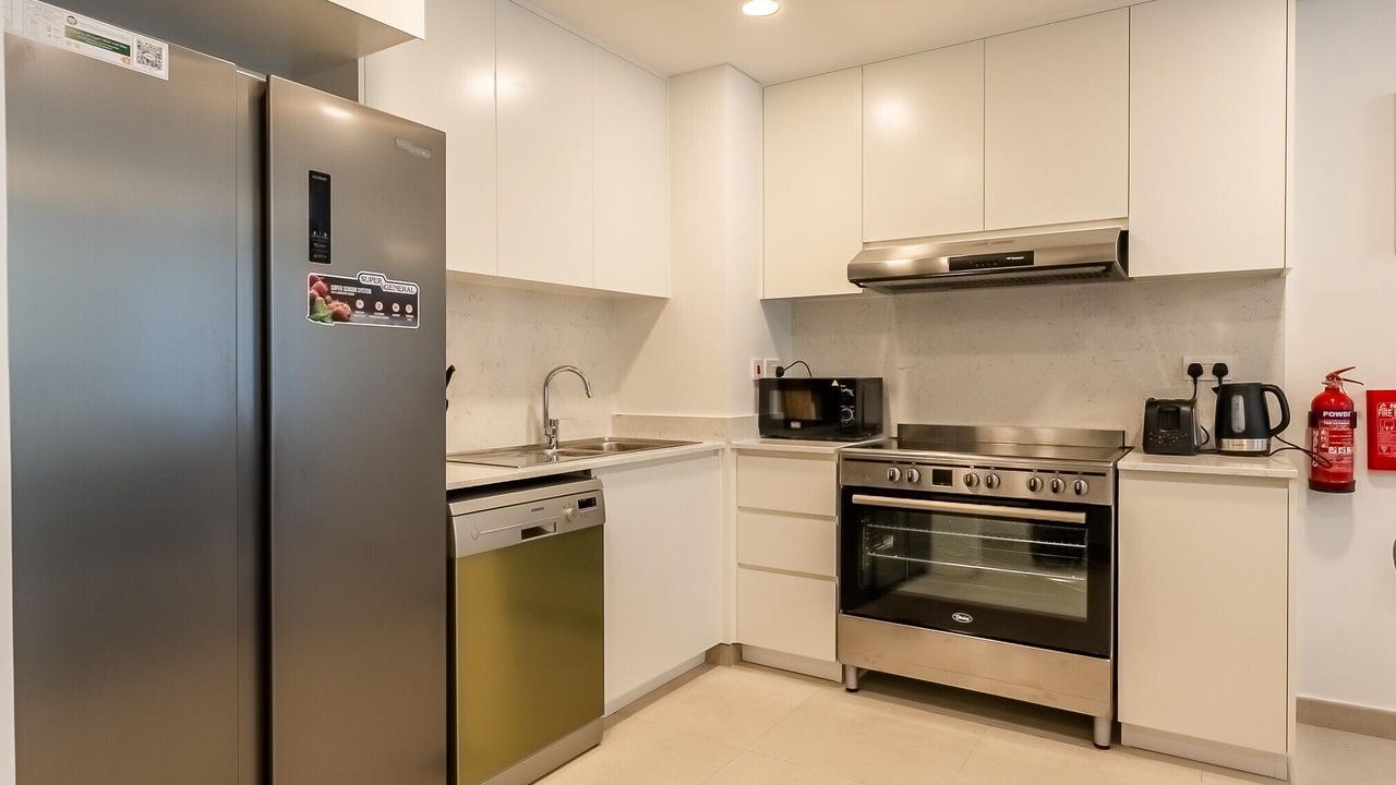 Photo of Kitchen in Al Sufouh 1