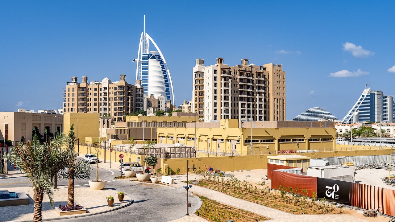 Photo of Outdoor in Al Sufouh 1