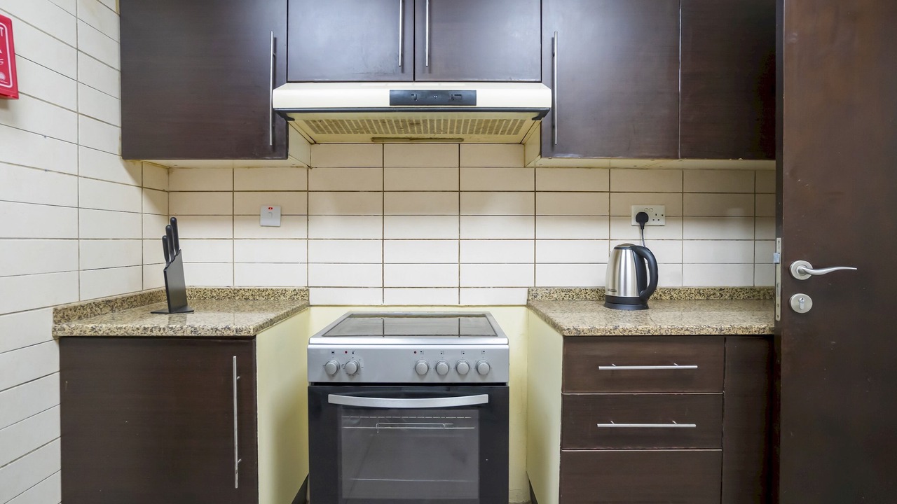Photo of Kitchen in Jumeirah Lake Towers