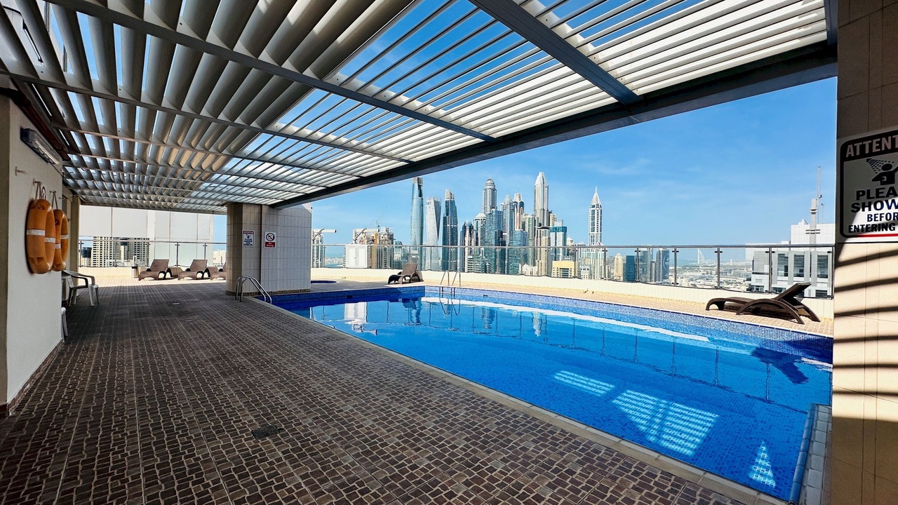 Photo of Outdoor in Jumeirah Lake Towers