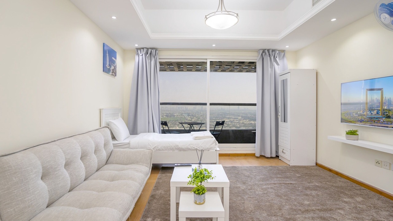 Photo of Livingroom in Jumeirah Lake Towers
