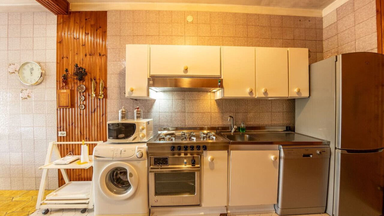 Photo of Kitchen in Mercogliano