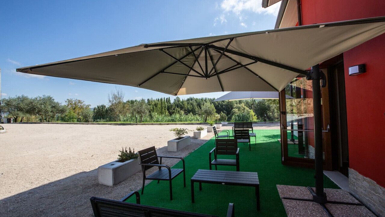 Photo of Patio Balcony in Cassano Irpino