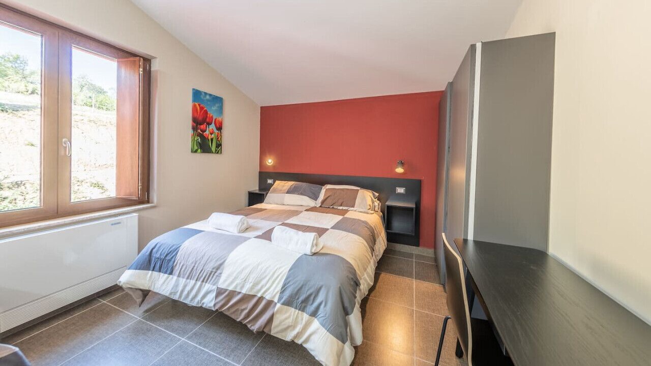 Photo of Bedroom in Cassano Irpino