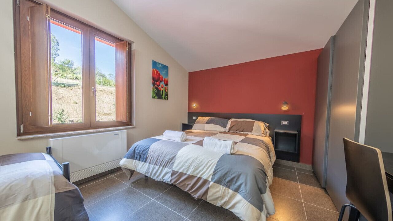 Photo of Bedroom in Cassano Irpino