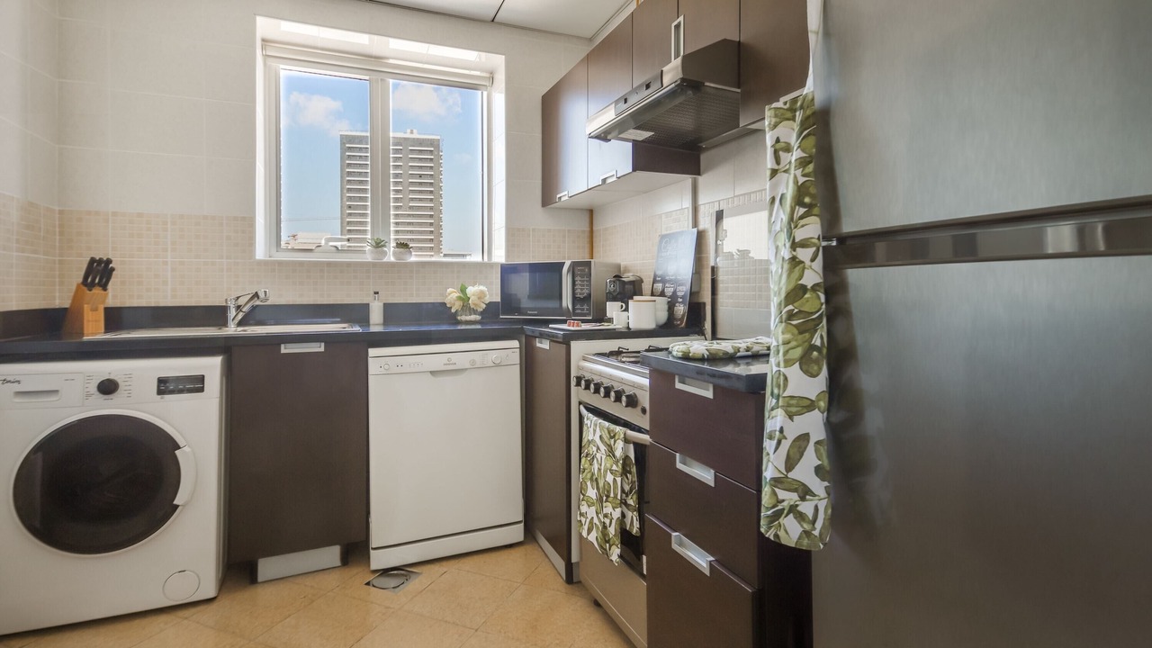Photo of Kitchen in Dubai Sports City