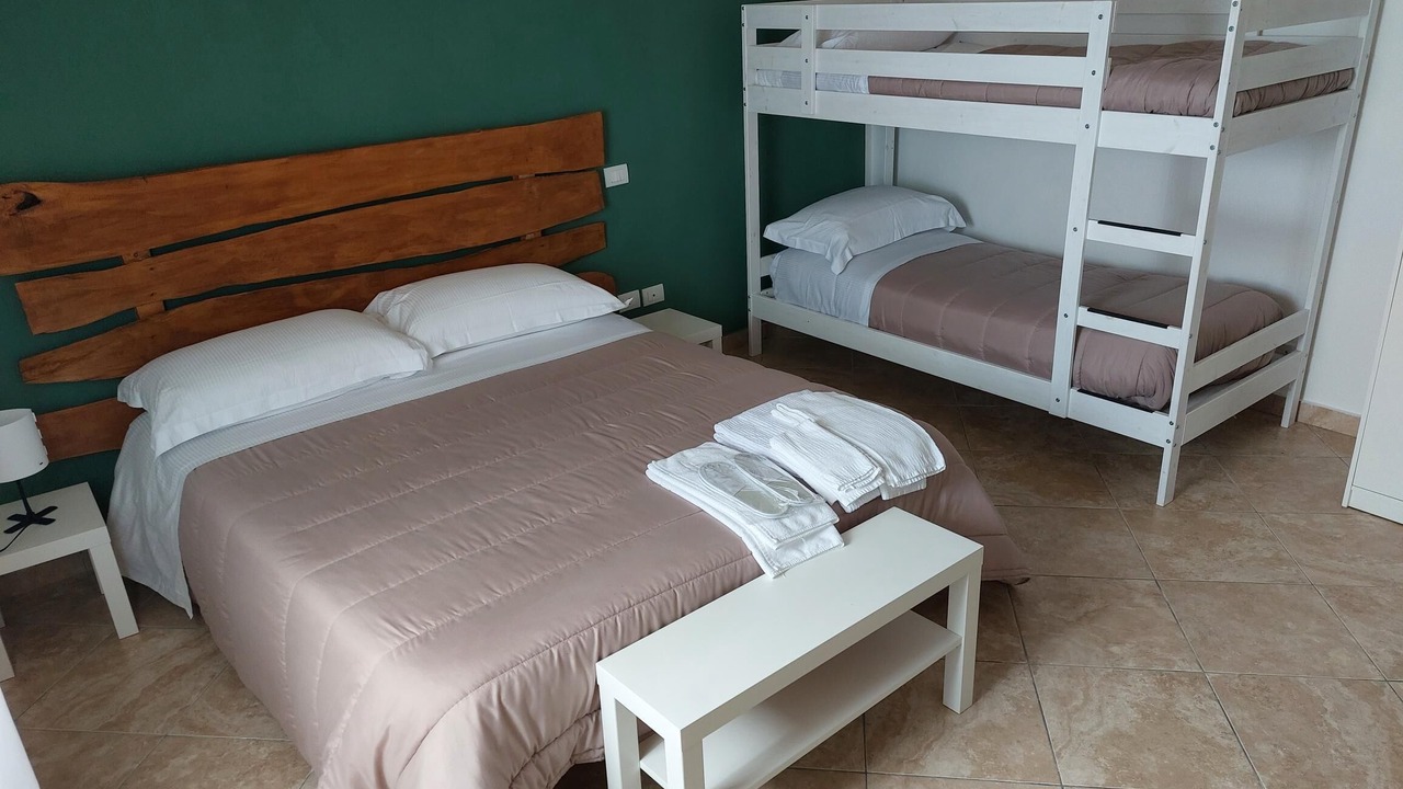 Photo of Bedroom in Pennapiedimonte