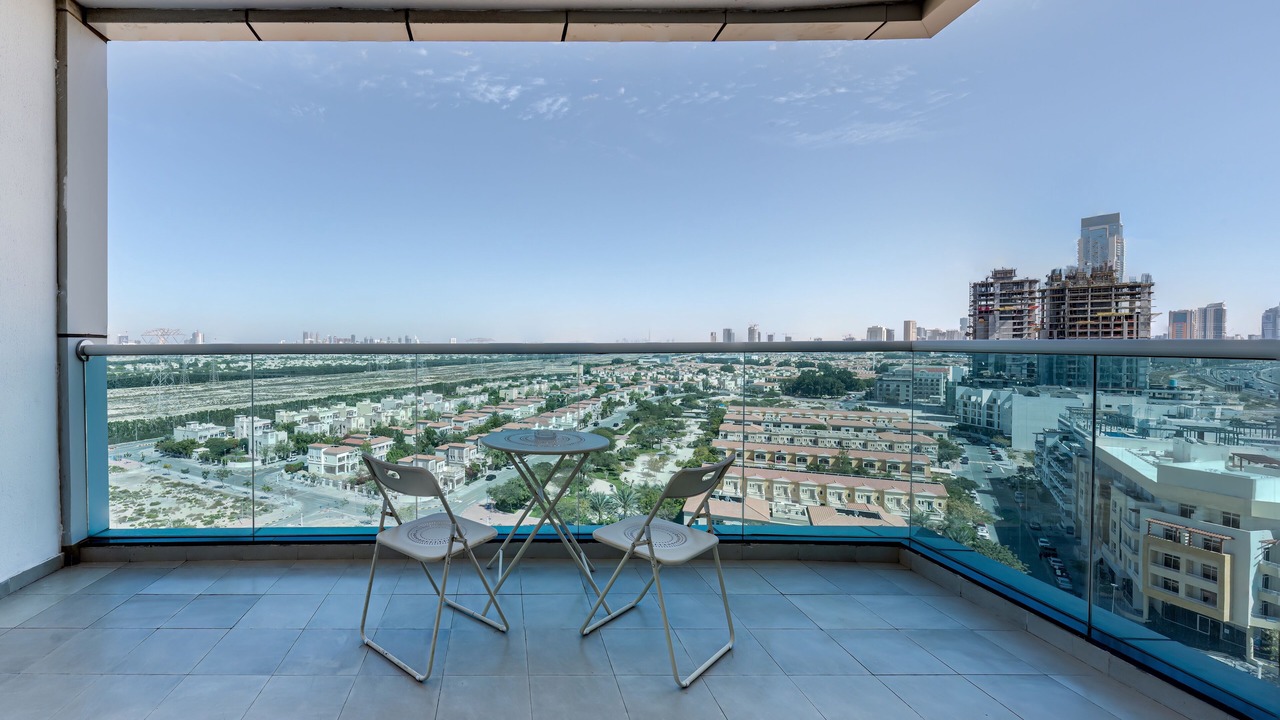 Photo of Patio Balcony in Jumeirah Village Triangle