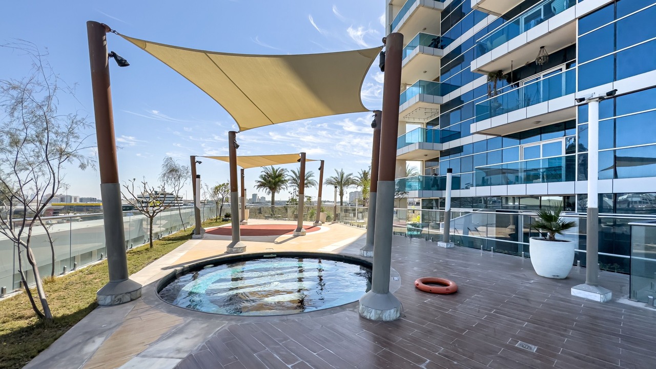 Photo of Outdoor in Jumeirah Village Triangle