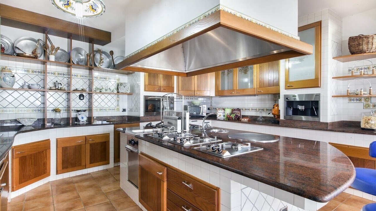 Photo of Kitchen in Schiazzano