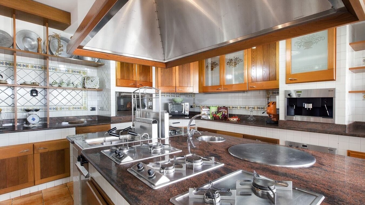 Photo of Kitchen in Schiazzano