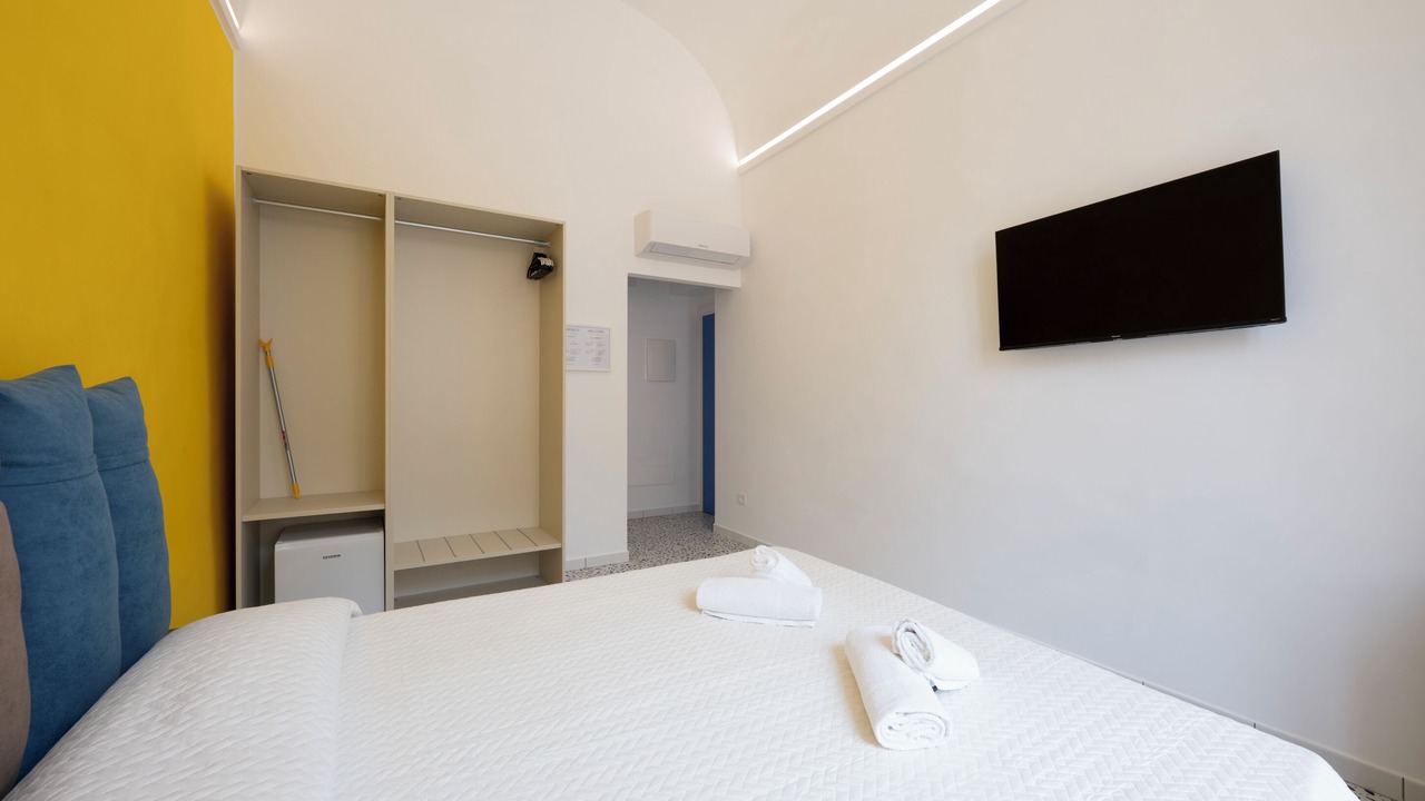 Photo of Bedroom in Amalfi
