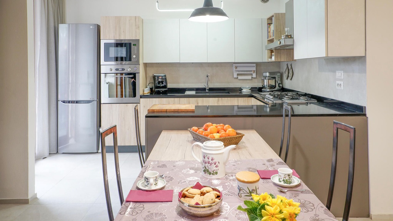 Photo of Kitchen in Alberoro