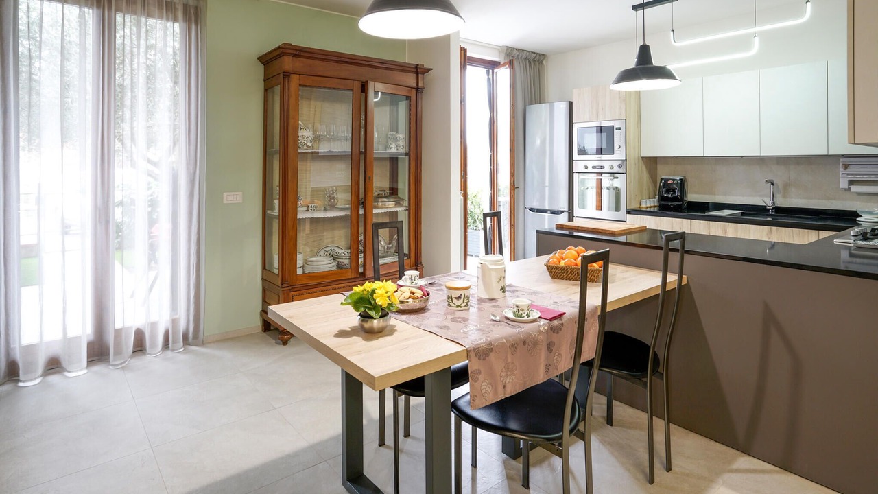 Photo of Kitchen in Alberoro