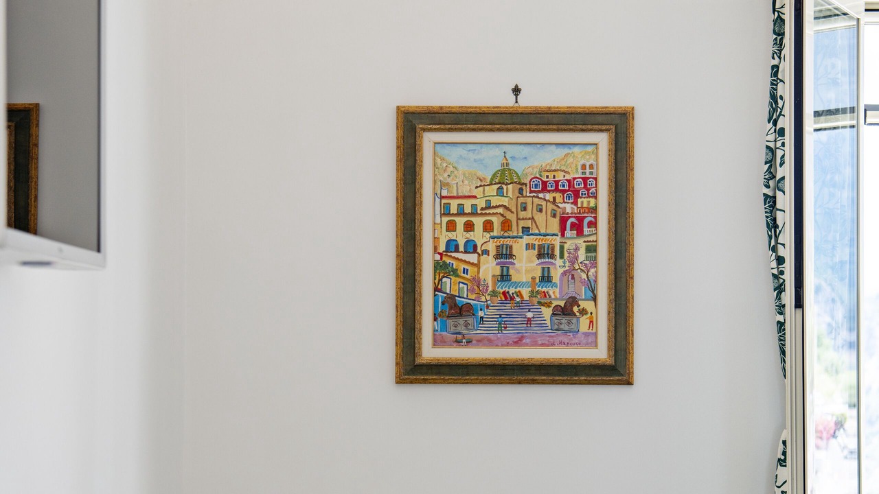 Photo of Bedroom in Montepertuso