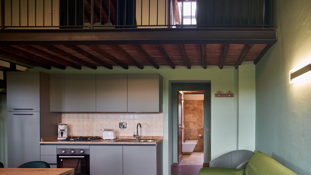 Photo of Kitchen in Asciano