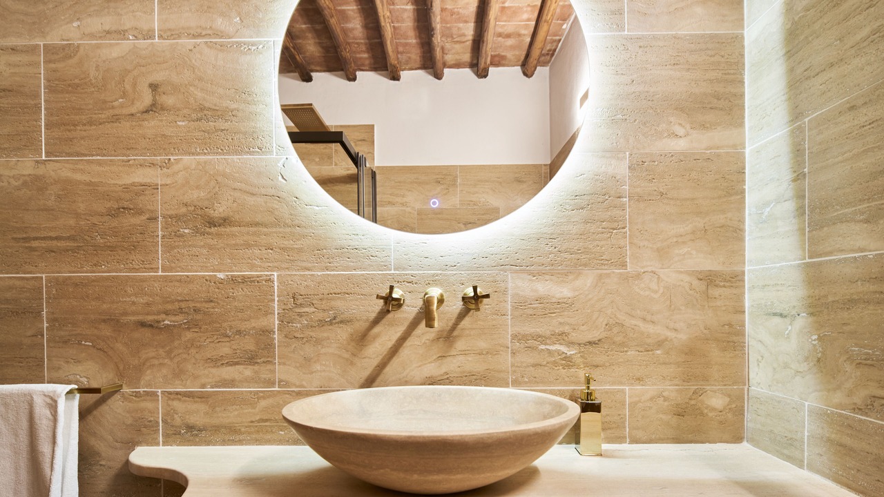 Photo of Bathroom in Asciano