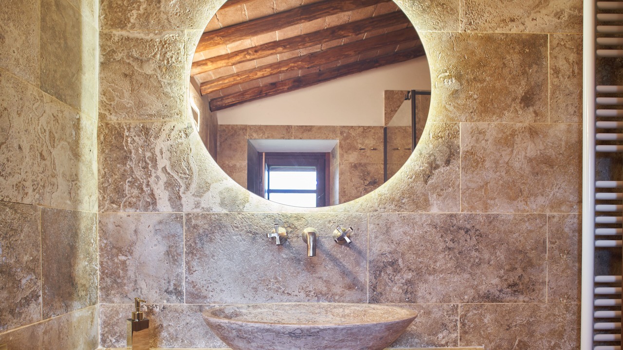 Photo of Bathroom in Asciano
