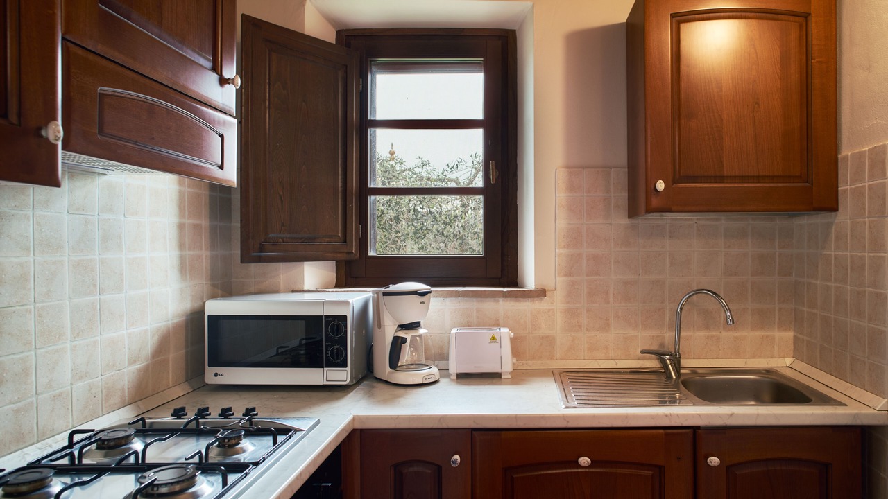 Photo of Kitchen in Asciano
