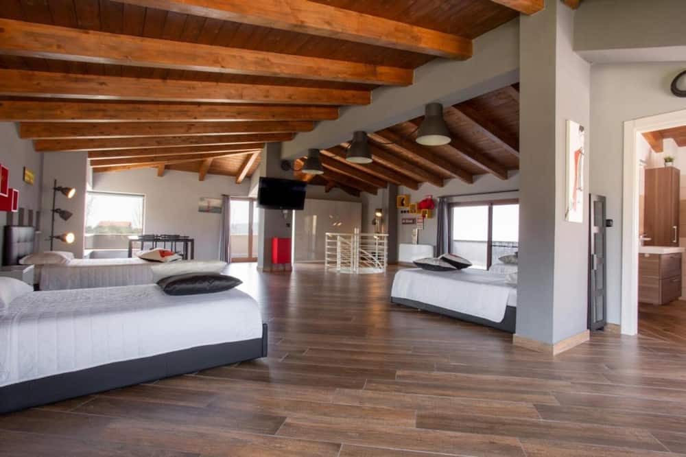 Photo of Bedroom in Caiazzo