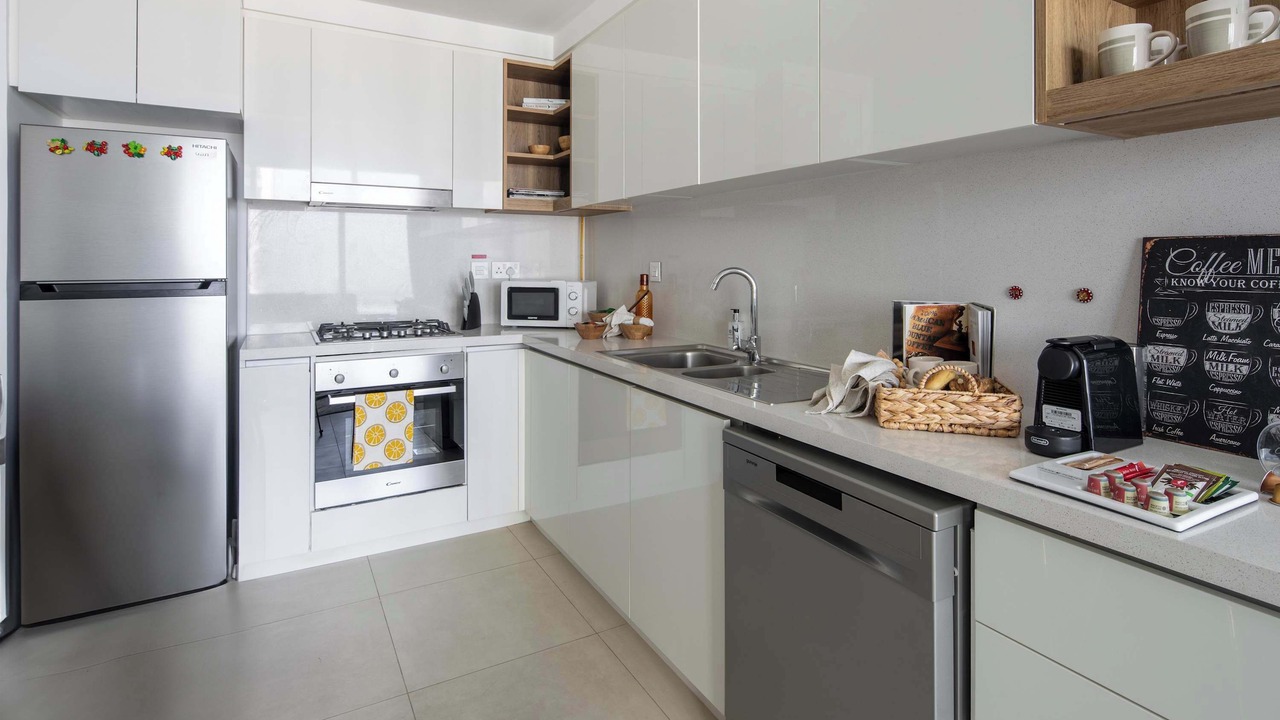 Photo of Kitchen in Za'abeel 2