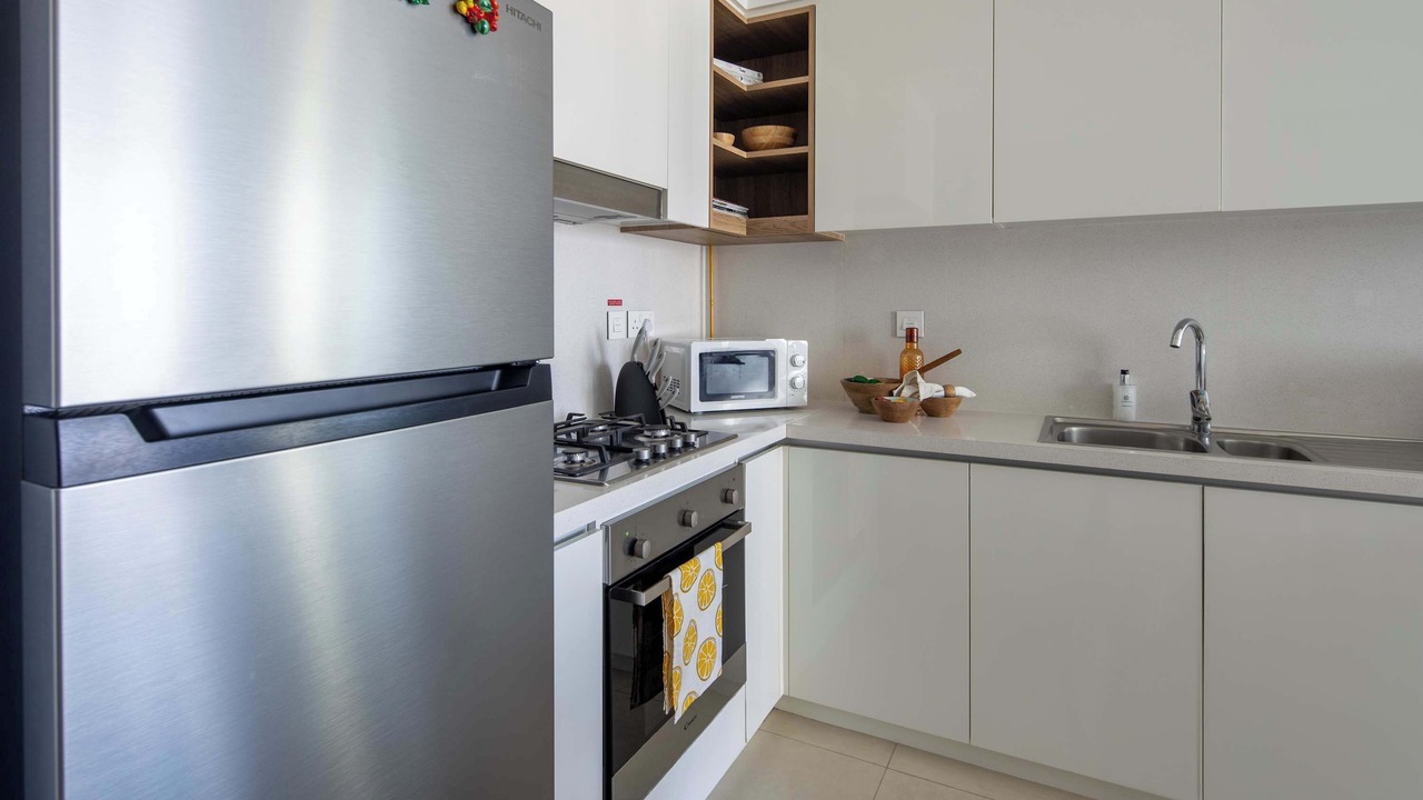 Photo of Kitchen in Za'abeel 2