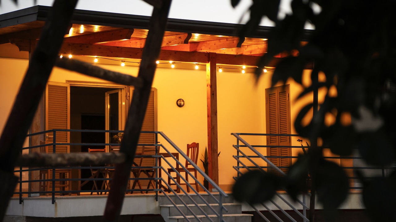 Photo of Patio Balcony in Naples
