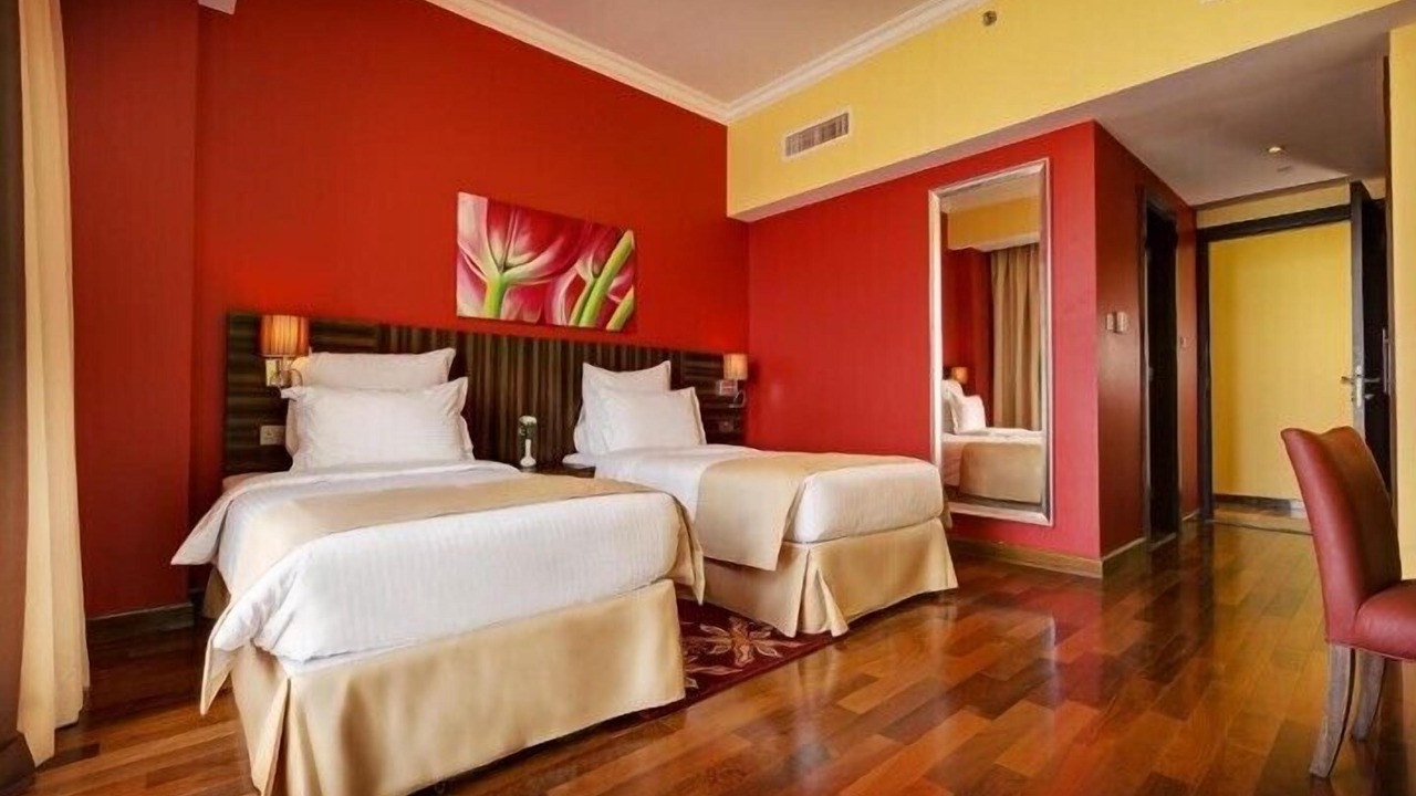 Photo of Bedroom in Dubai