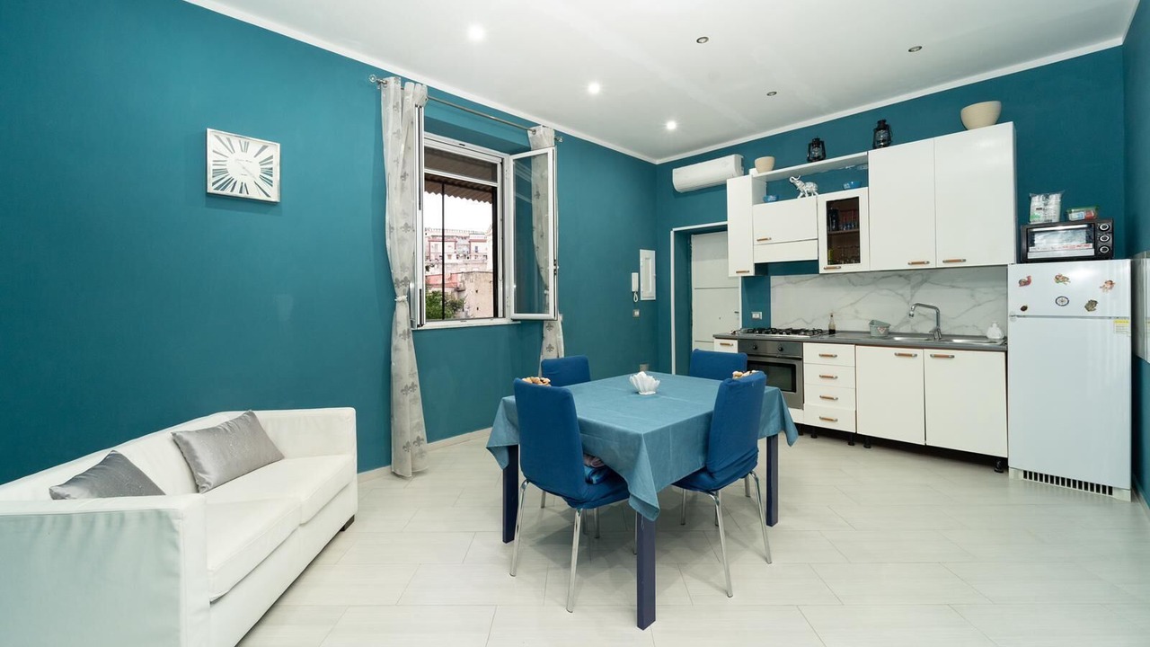 Photo of Kitchen in Rione Sanita