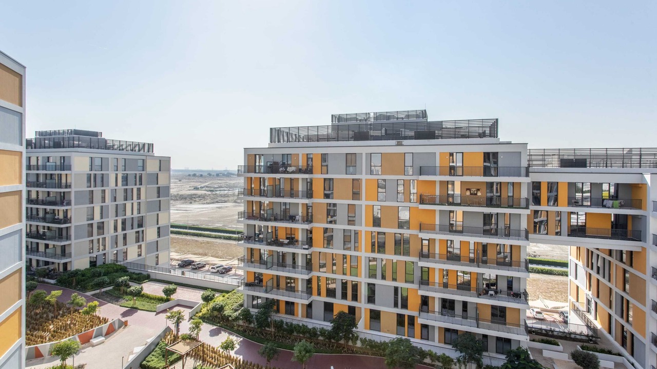 Photo of Outdoor in Dubai Production City