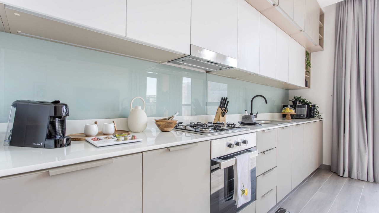 Photo of Kitchen in Dubai Production City