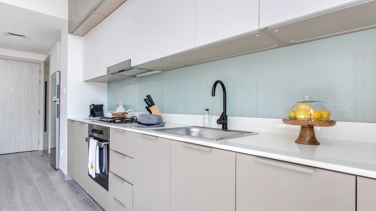 Photo of Kitchen in Dubai Production City