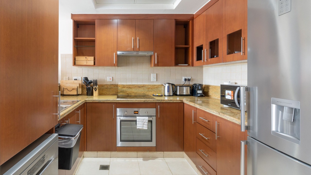 Photo of Kitchen in The Greens