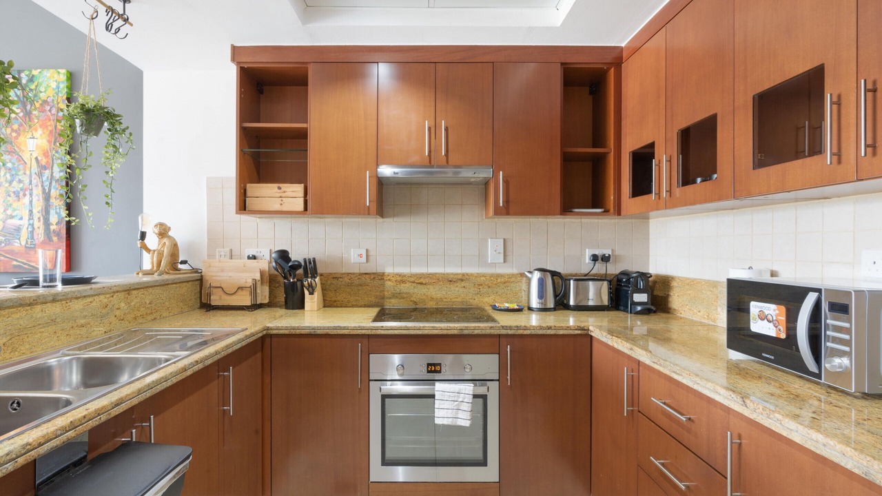 Photo of Kitchen in The Greens