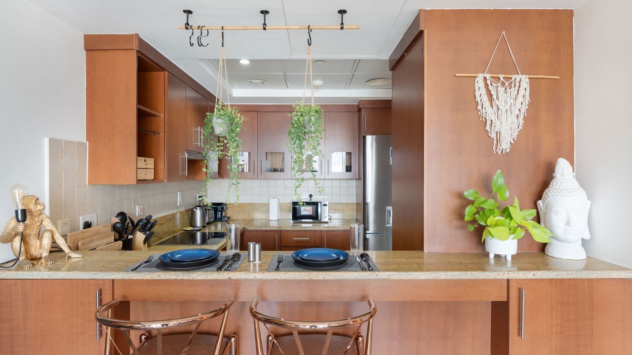 Photo of Kitchen in The Greens