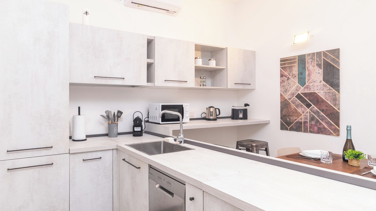 Photo of Kitchen in Portisco