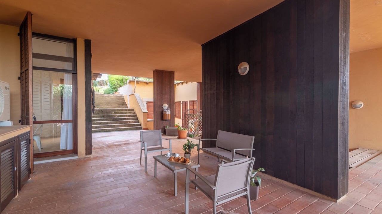 Photo of Patio Balcony in Portisco