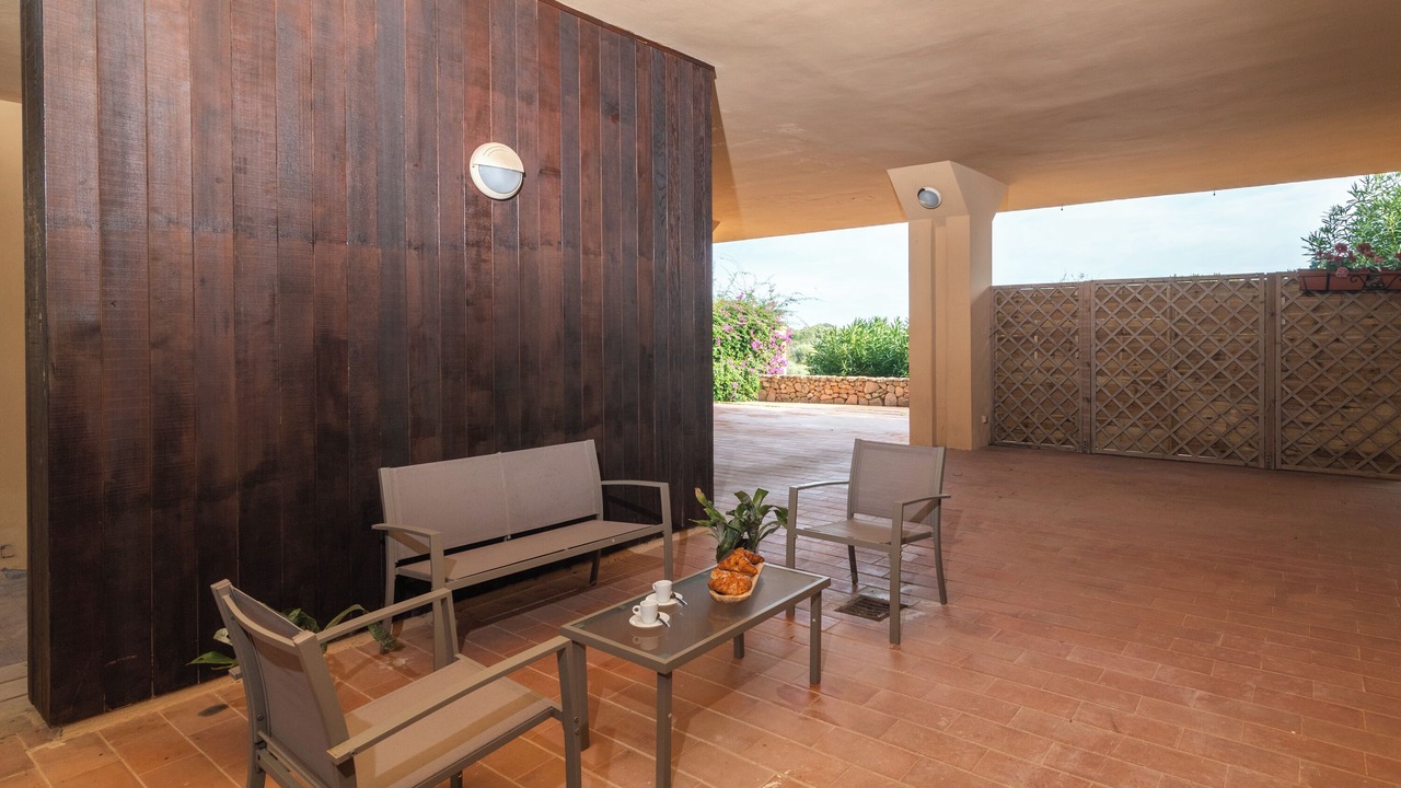 Photo of Patio Balcony in Portisco
