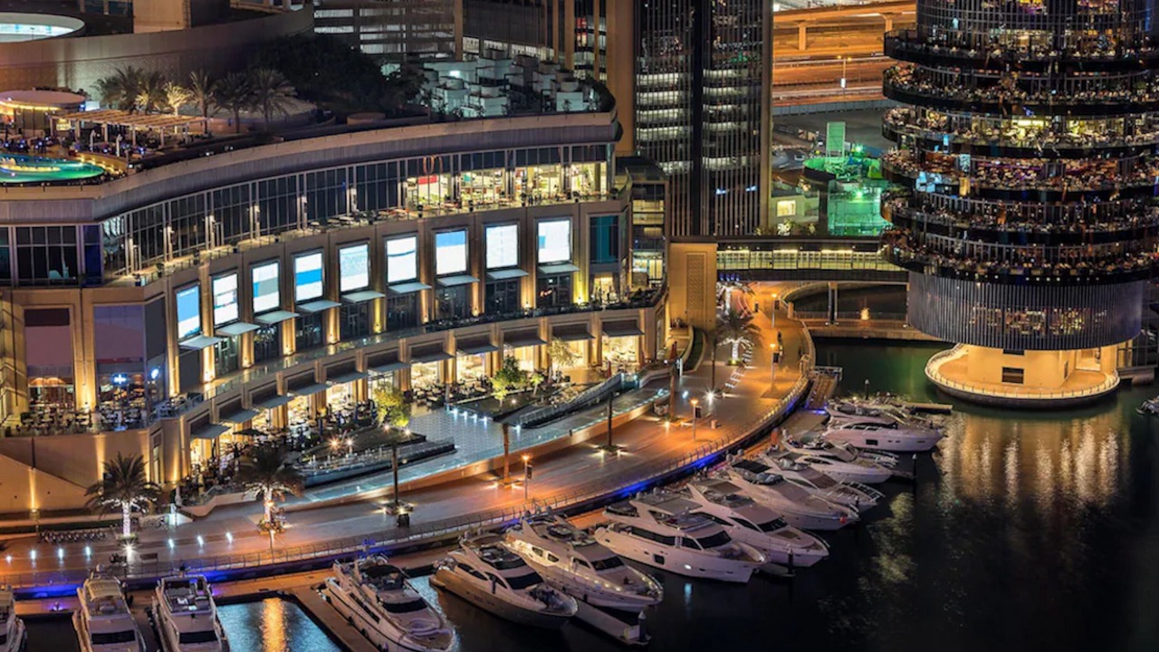 Photo of Others in Dubai Marina