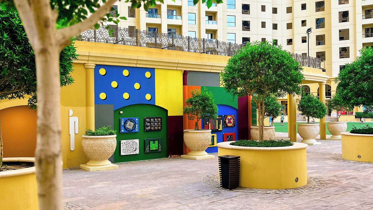 Photo of Outdoor in Dubai Marina