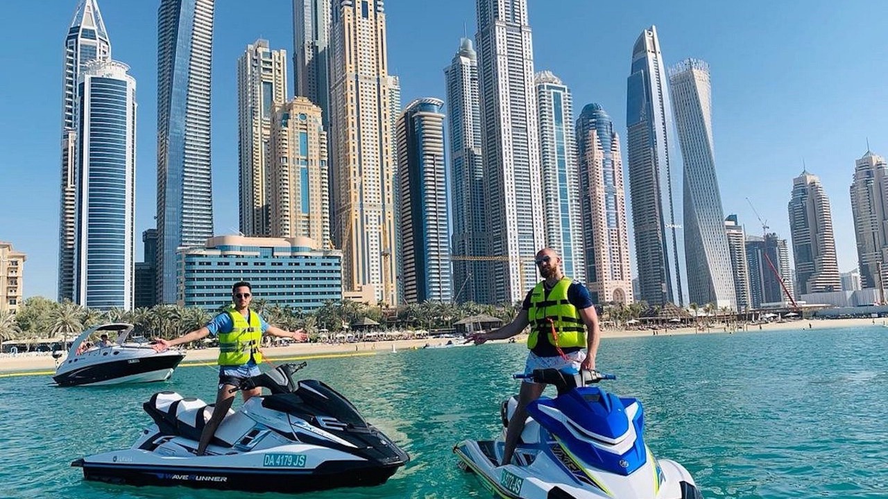 Photo of Others in Dubai Marina