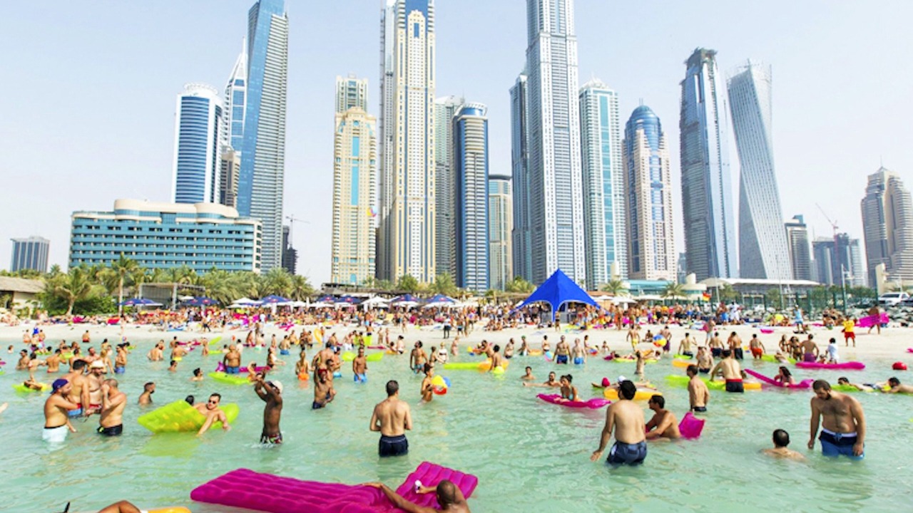 Photo of Others in Dubai Marina