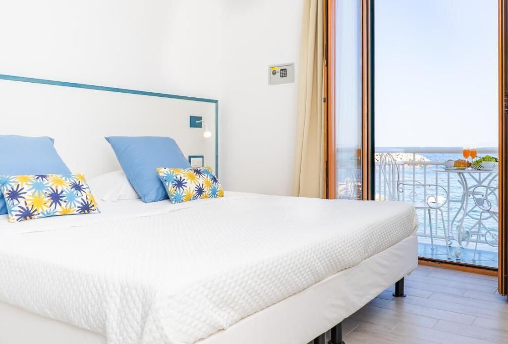 Photo of Bedroom in Marina di Puolo