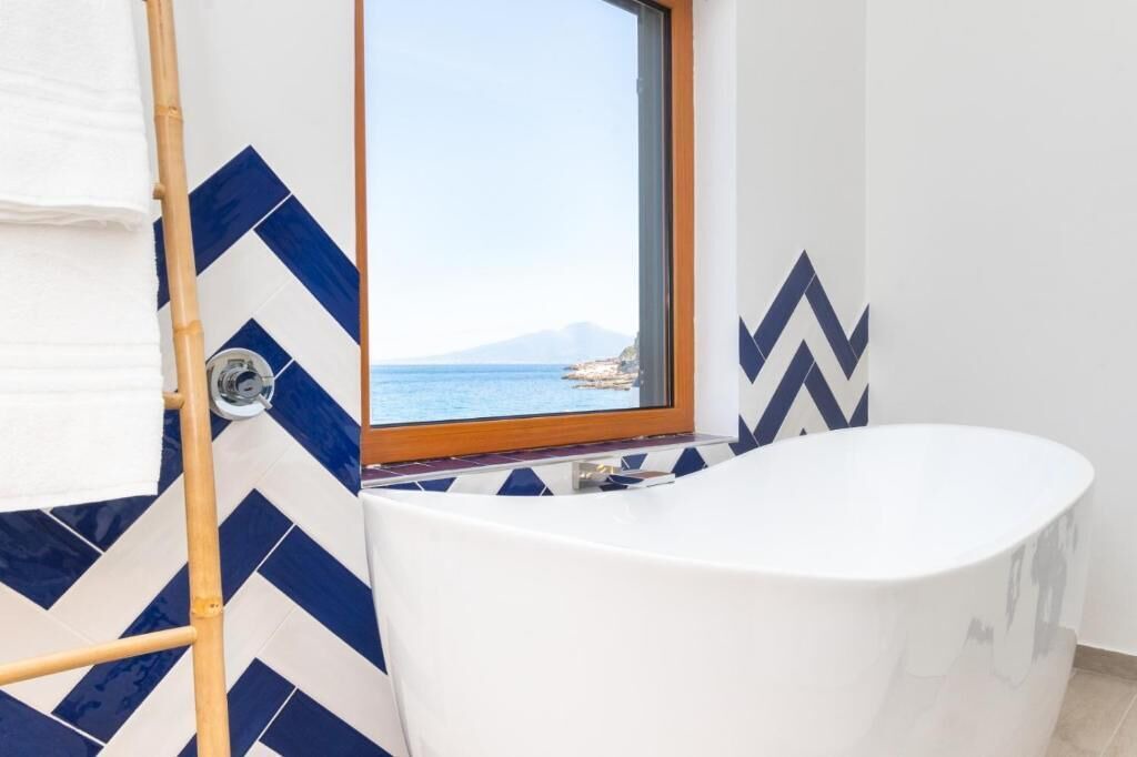 Photo of Bedroom in Marina di Puolo