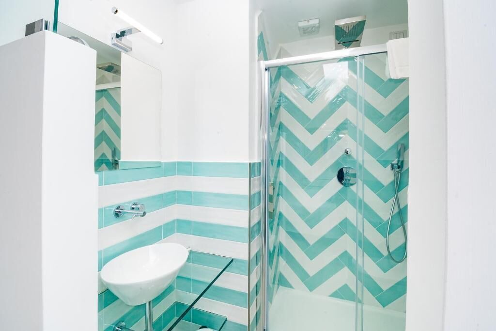 Photo of Bathroom in Marina di Puolo