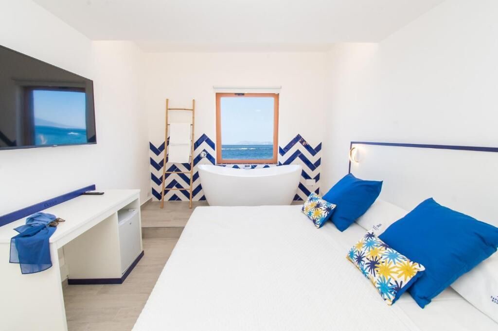 Photo of Bedroom in Marina di Puolo