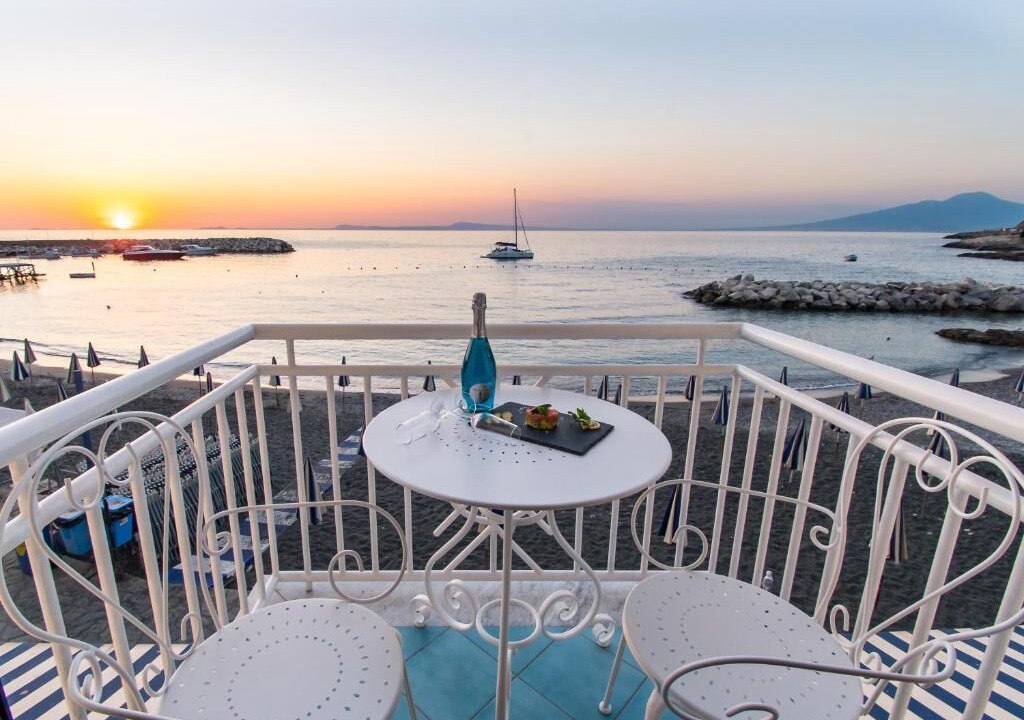 Photo of Bedroom in Marina di Puolo