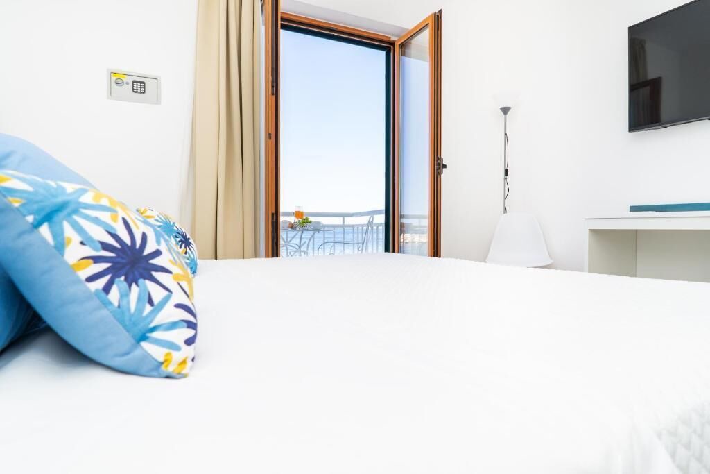 Photo of Bedroom in Marina di Puolo