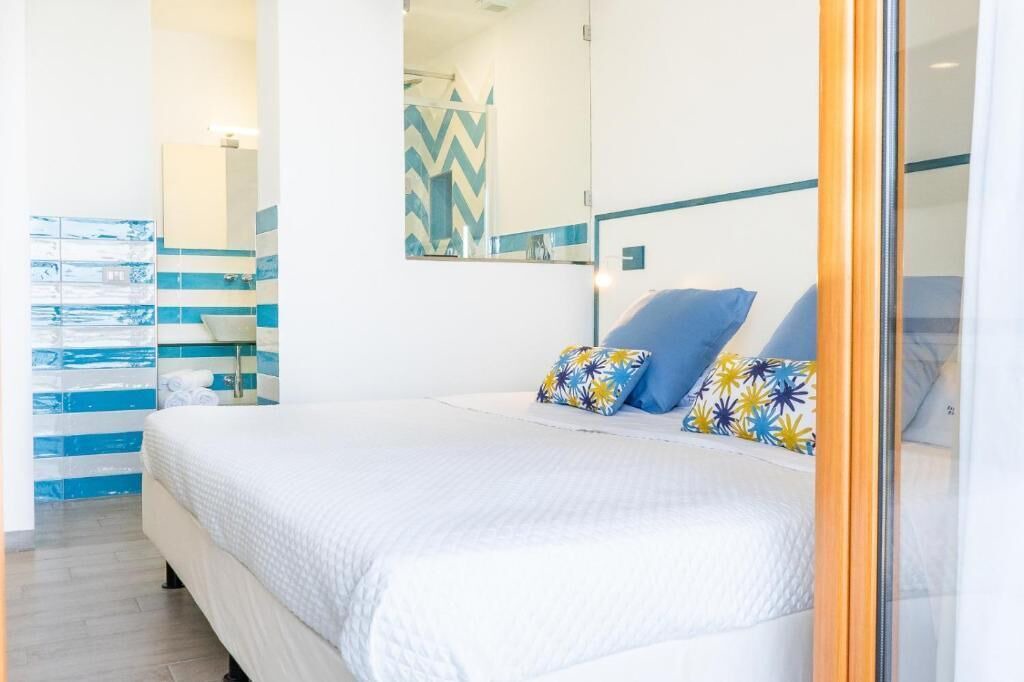 Photo of Bedroom in Marina di Puolo
