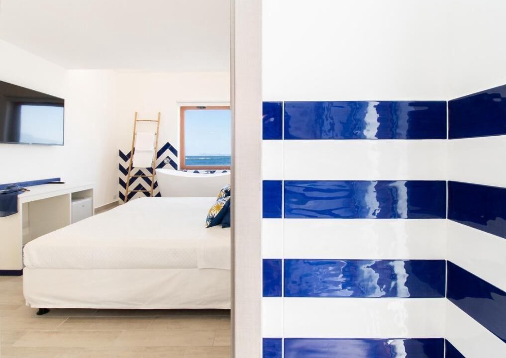 Photo of Bedroom in Marina di Puolo